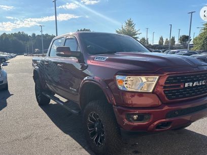 Used 2022 RAM 1500 Big Horn