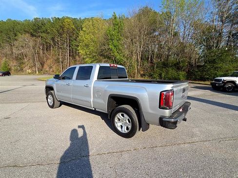 Used 2017 GMC Sierra 1500 SLT w/ SLT Preferred Package image 10