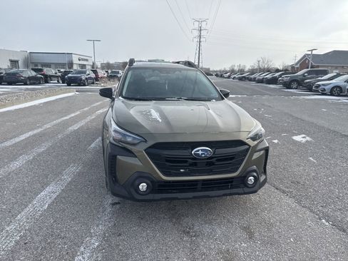 Used 2024 Subaru Outback Onyx Edition image 7