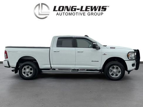 Used 2024 RAM 2500 Big Horn w/ Sport Appearance Package AWD/4WD image 8