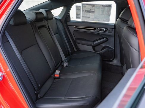 New 2026 Honda Civic Sport Touring image 13