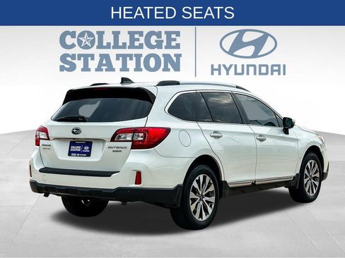 Used 2017 Subaru Outback 3.6R Touring w/ Popular Package #5A image 10