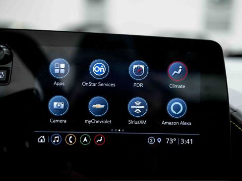 Used 2022 Chevrolet Corvette Stingray Premium Cpe RWD image 67