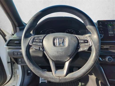 Used 2020 Honda Accord Sport image 8