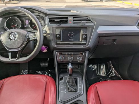 Certified 2021 Volkswagen Tiguan S FWD image 13