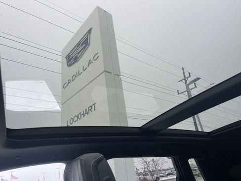 Certified 2024 Cadillac Lyriq Luxury w/ LPO, Floor Liner Package image 33