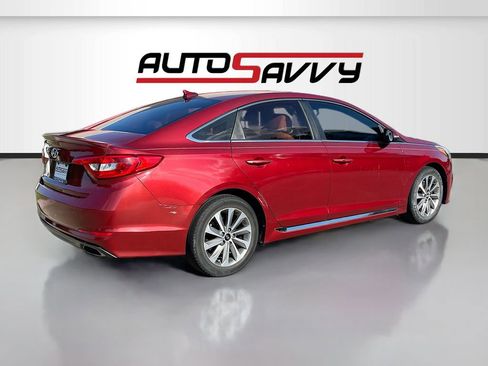 Used 2016 Hyundai Sonata Sport FWD image 7