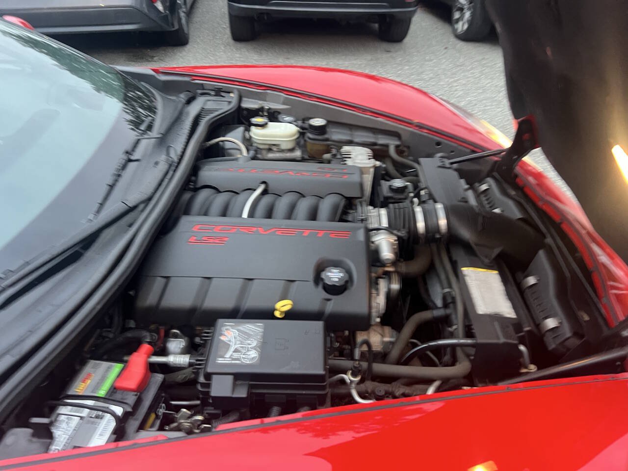 Used 2006 Chevrolet Corvette Convertible w/ Preferred Equipment Group RWD image 24