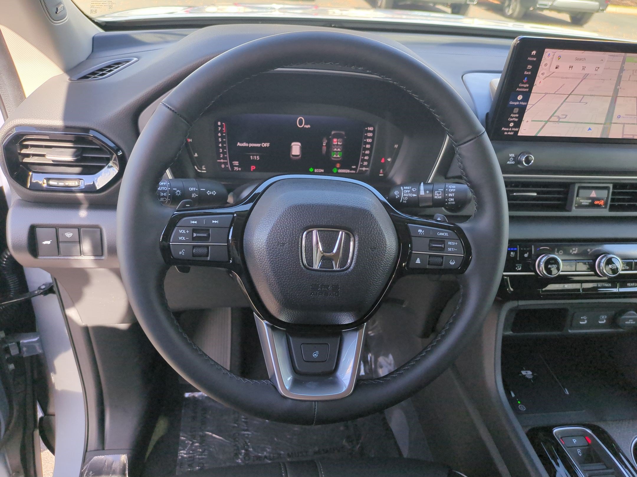 New 2026 Honda Pilot Elite image 16