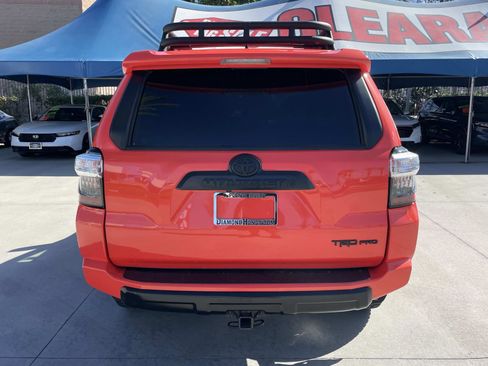 Used 2023 Toyota 4Runner TRD Pro image 29