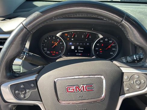 Used 2021 GMC Acadia SLT w/ Elevation Edition FWD image 9
