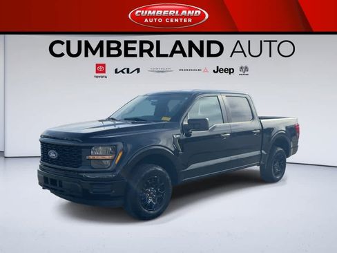Used 2025 Ford F150 STX AWD/4WD image 4