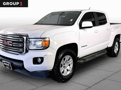 Used 2017 GMC Canyon SLE