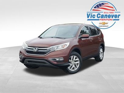 Used 2015 Honda CR-V EX