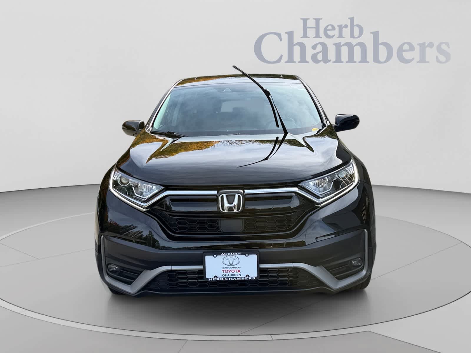 Used 2022 Honda CR-V EX image 2