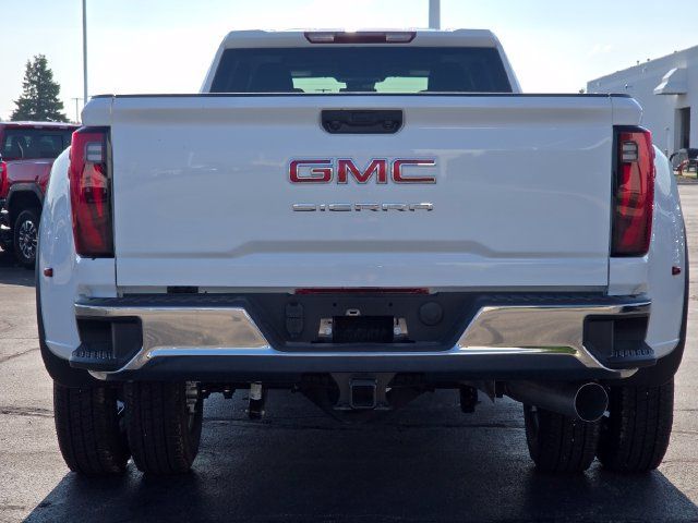 New 2026 GMC Sierra 3500 Pro AWD/4WD image 11