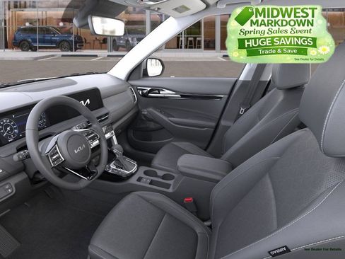 New 2026 Kia Seltos SX w/ SX Sunroof Package AWD/4WD image 17