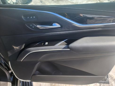 Used 2022 Cadillac Escalade Sport w/ Touring Package image 44