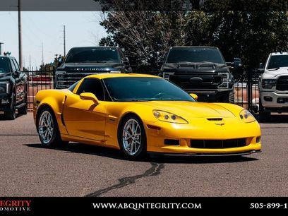 Used 2009 Chevrolet Corvette Z06 w/ Preferred Equipment Group