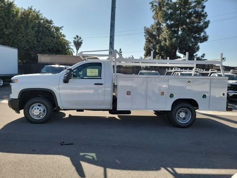 New 2026 Chevrolet Silverado 3500 W/T w/ WT Convenience Package image 24