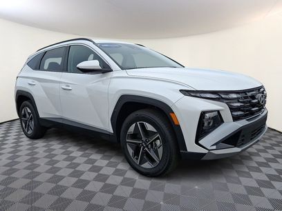 Certified 2025 Hyundai Tucson SEL