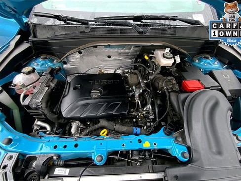 Used 2025 Chevrolet TrailBlazer RS w/ Driver Confidence Package image 10