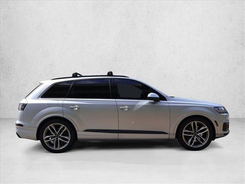 Used 2017 Audi Q7 3.0T Prestige w/ Prestige Package AWD/4WD image 5
