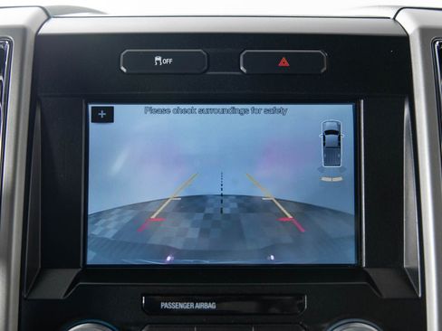 Used 2016 Ford F150 Lariat w/ Equipment Group 501A Mid image 35