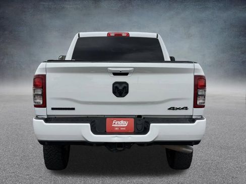 Used 2020 RAM 2500 Big Horn w/ Night Edition image 5