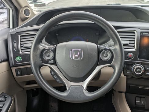 Used 2014 Honda Civic EX image 18