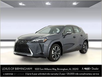 Certified 2023 Lexus UX 250h FWD w/ Accessory Package (Z2)
