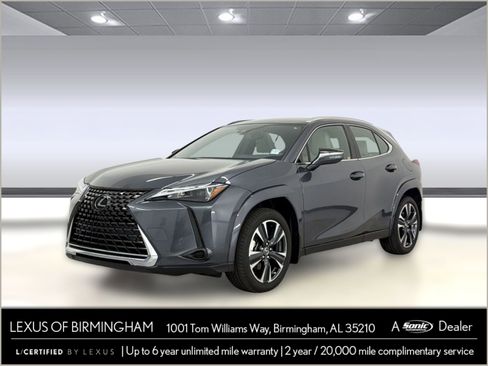 Certified 2023 Lexus UX 250h FWD w/ Accessory Package (Z2) image 1