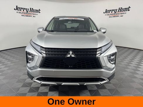Used 2024 Mitsubishi Eclipse Cross SE image 5
