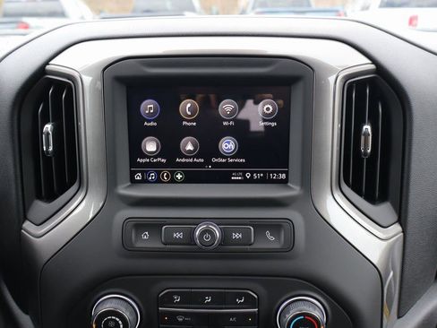 New 2025 Chevrolet Silverado 3500 W/T w/ WT Convenience Package image 9