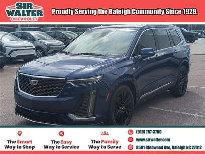 Used 2023 Cadillac XT6 Premium Luxury w/ Platinum Package