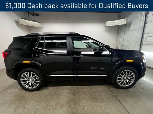 New 2026 GMC Terrain Denali image 2