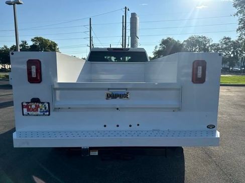 New 2024 Chevrolet Silverado 3500 W/T w/ WT Convenience Package AWD/4WD image 9