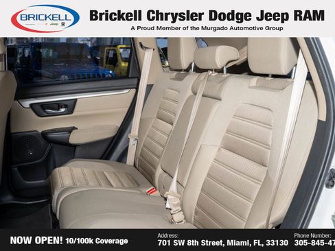 Used 2020 Honda CR-V LX image 16