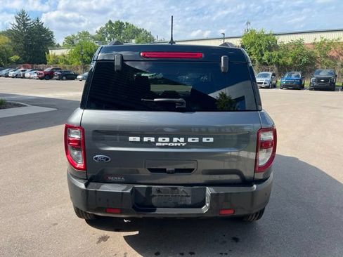 Used 2024 Ford Bronco Sport Outer Banks w/ Tech Package AWD/4WD image 6