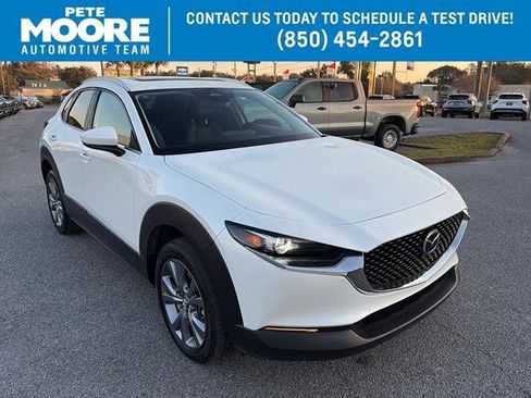 Used 2025 MAZDA CX-30 AWD 2.5 S w/ Preferred Package image 1