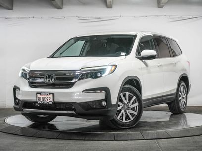 Used 2019 Honda Pilot EX