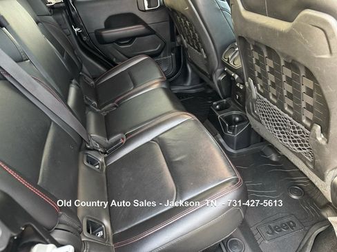 Used 2020 Jeep Gladiator Rubicon image 31