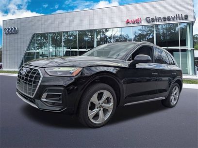 Used 2021 Audi Q5 2.0T Premium Plus