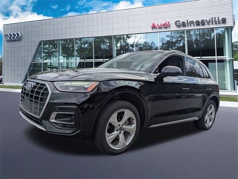 Used 2021 Audi Q5 2.0T Premium Plus image 1