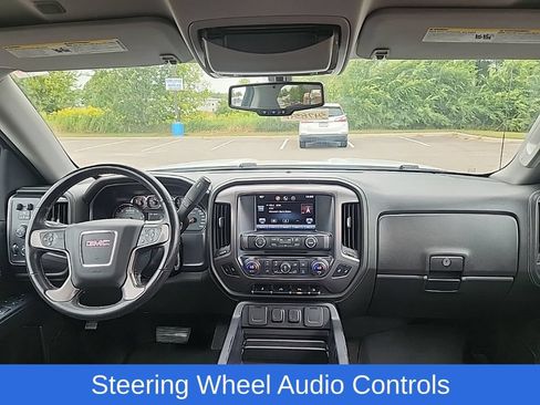 Used 2016 GMC Sierra 1500 SLE w/ All-Terrain Package AWD/4WD image 17