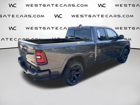 New 2026 RAM 1500 Big Horn AWD/4WD image 22