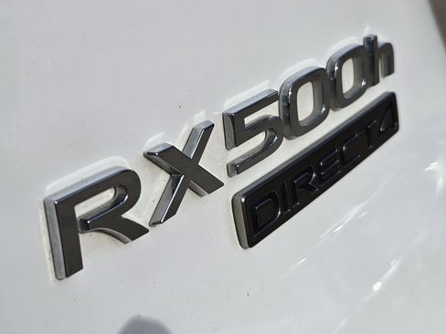 Used 2023 Lexus RX 500h F Sport image 14