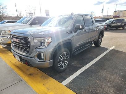 Used 2021 GMC Sierra 1500 AT4