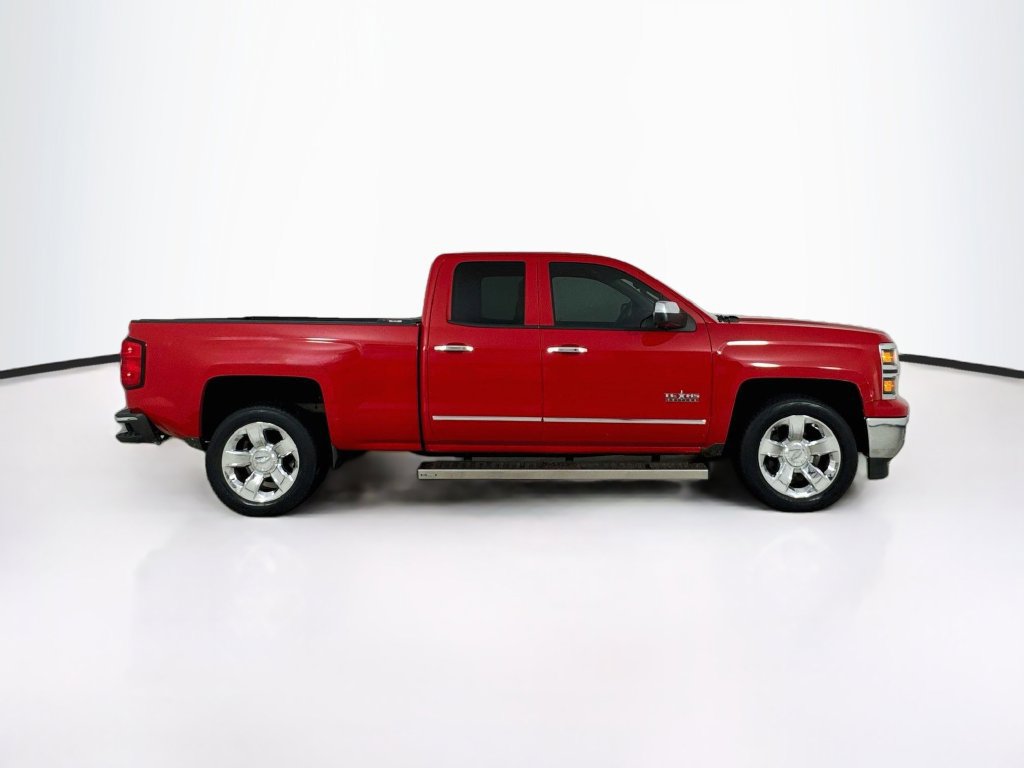 Used 2014 Chevrolet Silverado 1500 LTZ w/ Texas Edition, 1LZ Trim RWD image 9