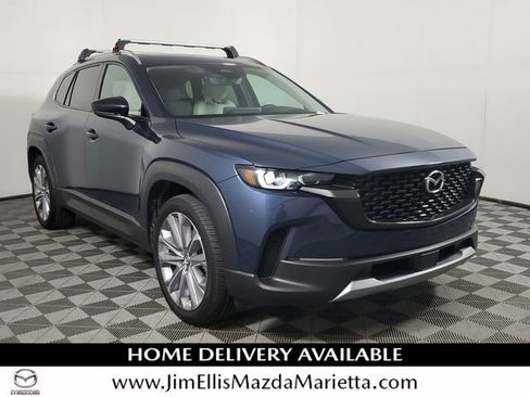 Certified 2026 MAZDA CX-50 AWD 2.5 S w/ Weather Package image 1